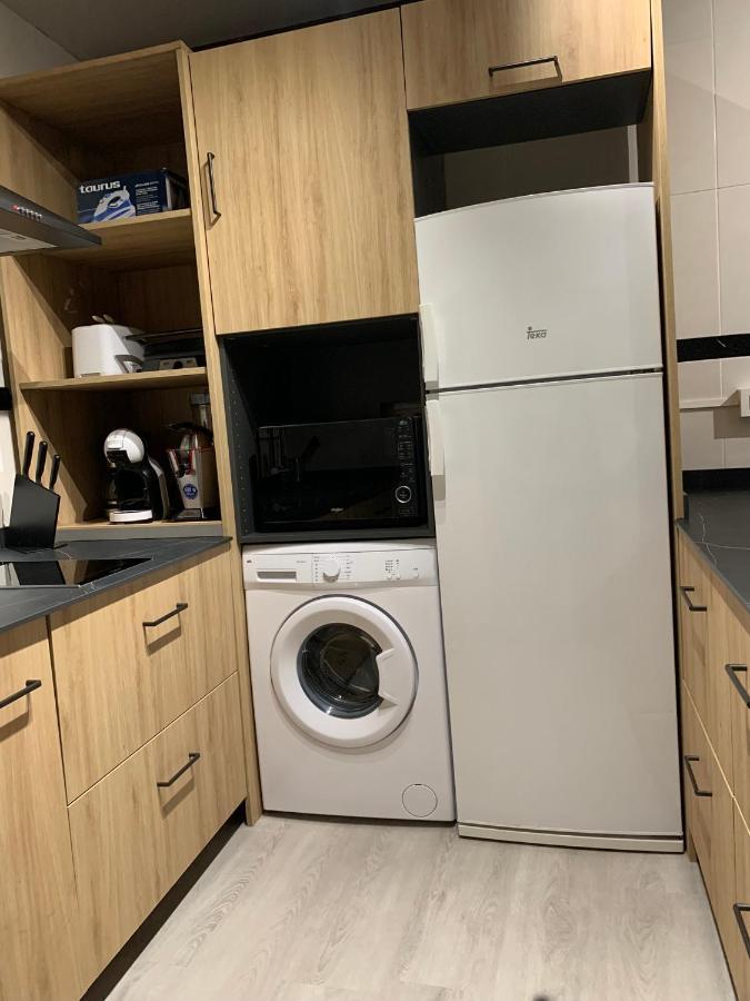 Ferienwohnung Salabardoa Ea Ea Exterior foto