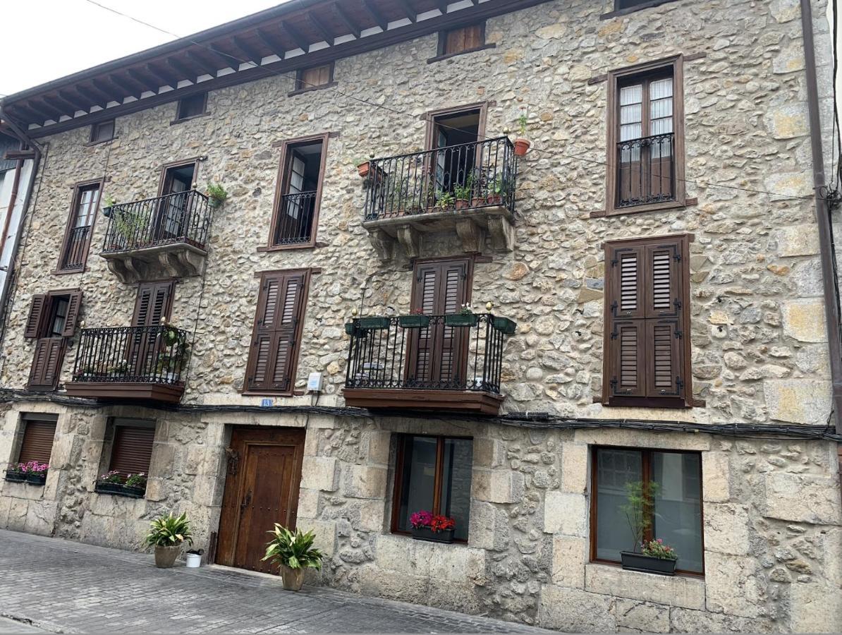 Ferienwohnung Salabardoa Ea Ea Exterior foto