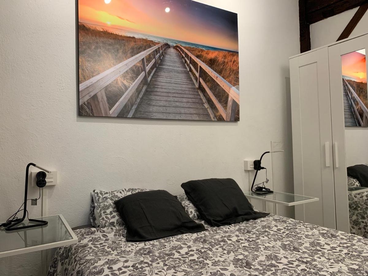 Ferienwohnung Salabardoa Ea Ea Exterior foto